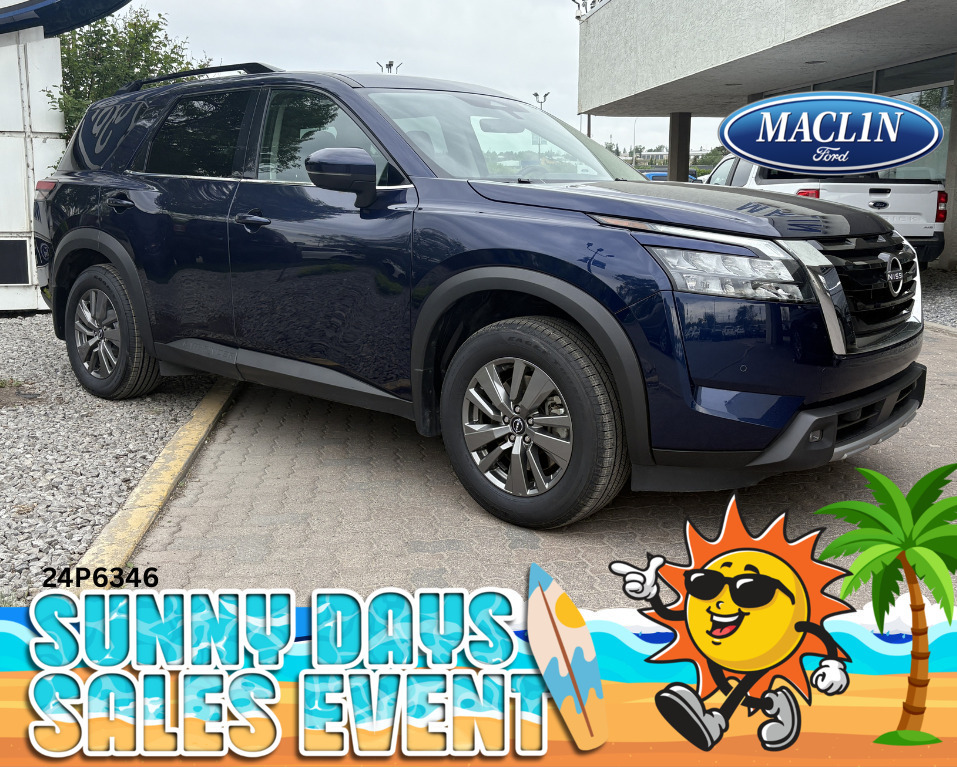 2024 Nissan Pathfinder