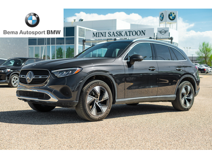 2024 Mercedes-Benz GLC 300 4MATIC