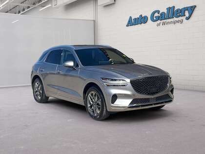 used 2022 Genesis GV70 car, priced at $39,588
