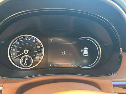 used 2022 Genesis GV70 car, priced at $39,588