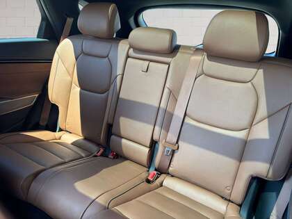 used 2022 Genesis GV70 car, priced at $39,588