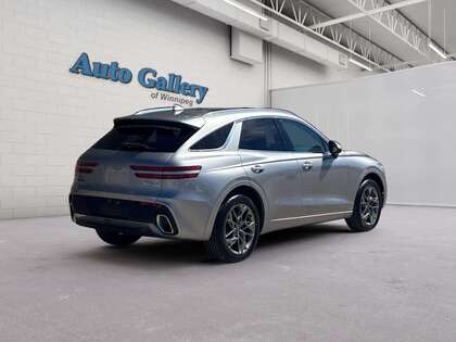 used 2022 Genesis GV70 car, priced at $39,588