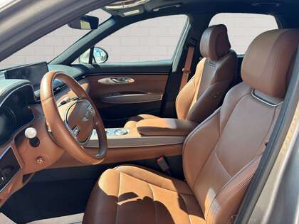 used 2022 Genesis GV70 car, priced at $39,588