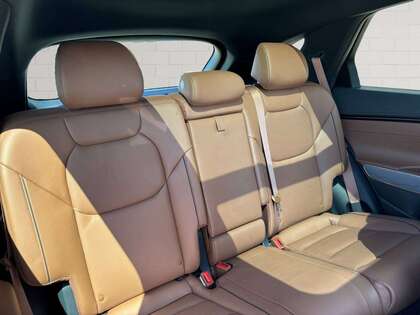 used 2022 Genesis GV70 car, priced at $39,588
