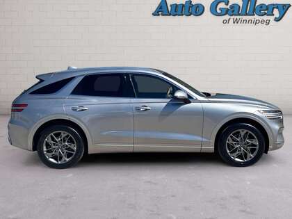 used 2022 Genesis GV70 car, priced at $39,588