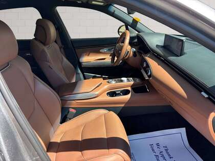 used 2022 Genesis GV70 car, priced at $39,588