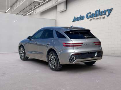 used 2022 Genesis GV70 car, priced at $39,588