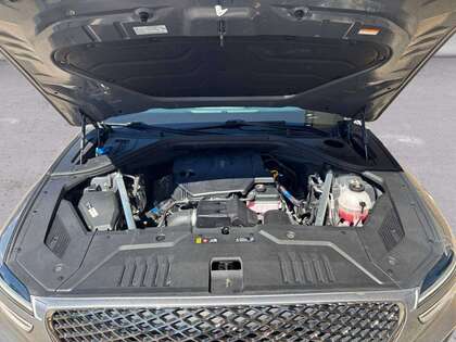 used 2022 Genesis GV70 car, priced at $39,588