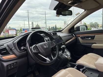used 2018 Honda CR-V car, priced at $20,995