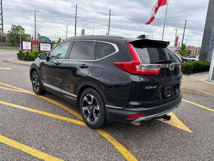 used 2018 Honda CR-V car, priced at $20,995