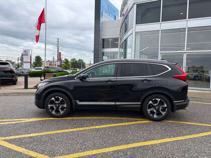 used 2018 Honda CR-V car, priced at $20,995