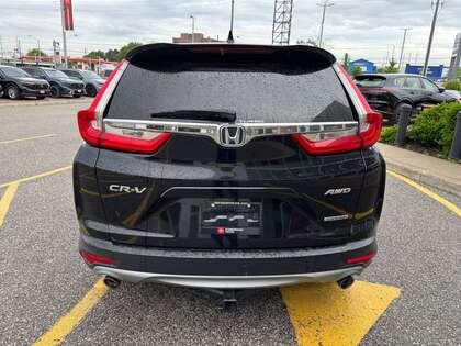 used 2018 Honda CR-V car, priced at $20,995