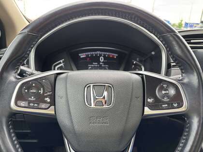used 2018 Honda CR-V car, priced at $20,995