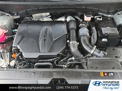 used 2023 Hyundai Santa Cruz car, priced at $34,500