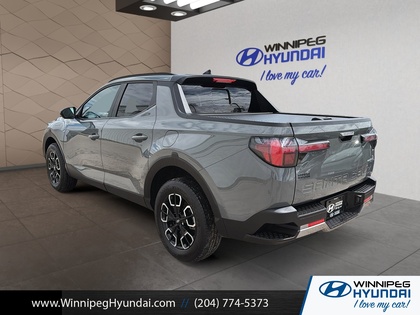used 2023 Hyundai Santa Cruz car, priced at $34,500