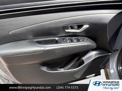 used 2023 Hyundai Santa Cruz car, priced at $34,500
