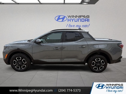 used 2023 Hyundai Santa Cruz car, priced at $34,500