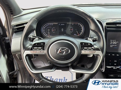 used 2023 Hyundai Santa Cruz car, priced at $34,500
