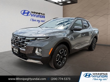 used 2023 Hyundai Santa Cruz car, priced at $34,500