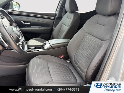 used 2023 Hyundai Santa Cruz car, priced at $34,500