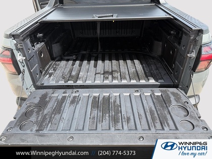 used 2023 Hyundai Santa Cruz car, priced at $34,500
