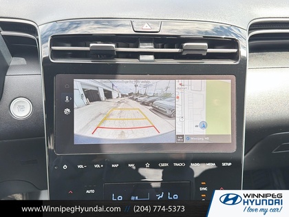 used 2023 Hyundai Santa Cruz car, priced at $34,500