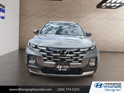 used 2023 Hyundai Santa Cruz car, priced at $34,500