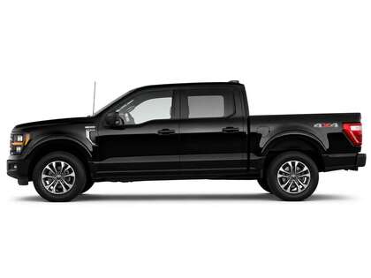 used 2025 Ford F-150 car, priced at $53,505