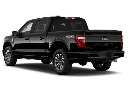 used 2025 Ford F-150 car, priced at $53,505