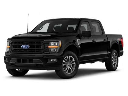 used 2025 Ford F-150 car, priced at $53,505