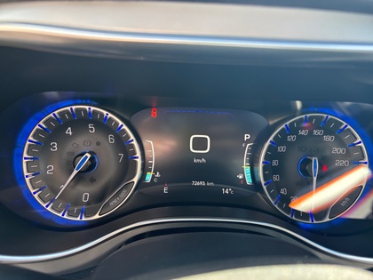 used 2025 Chrysler Pacifica car, priced at $41,988