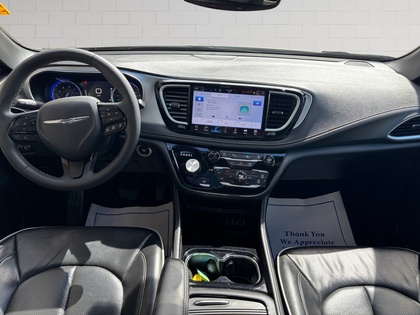 used 2025 Chrysler Pacifica car, priced at $41,988