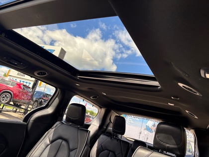 used 2025 Chrysler Pacifica car, priced at $41,988