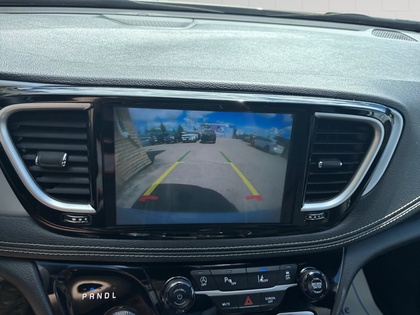 used 2025 Chrysler Pacifica car, priced at $41,988