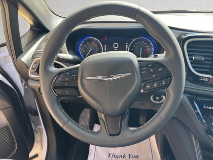used 2025 Chrysler Pacifica car, priced at $41,988