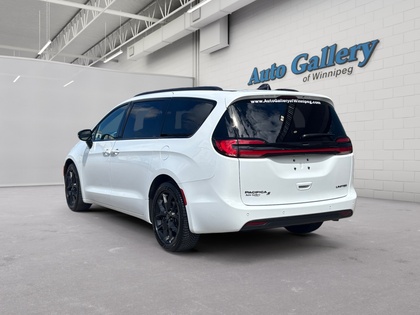 used 2025 Chrysler Pacifica car, priced at $41,988