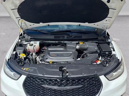 used 2025 Chrysler Pacifica car, priced at $41,988
