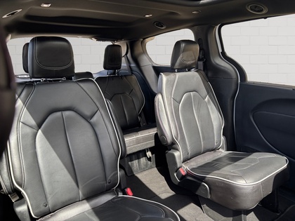 used 2025 Chrysler Pacifica car, priced at $41,988