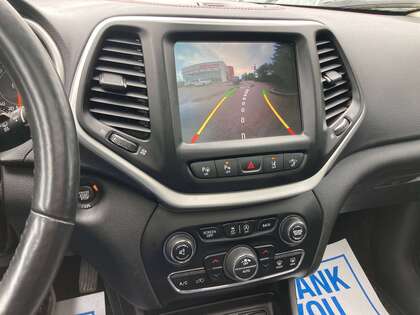 used 2018 Jeep Cherokee car, priced at $19,900