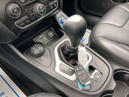 used 2018 Jeep Cherokee car, priced at $19,900