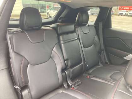 used 2018 Jeep Cherokee car, priced at $19,900