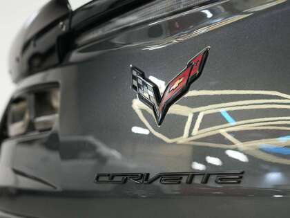 used 2017 Chevrolet Corvette car, priced at $84,900