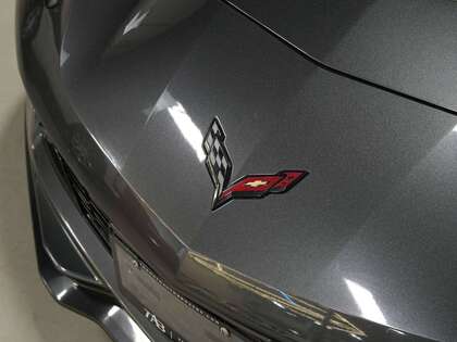 used 2017 Chevrolet Corvette car, priced at $84,900