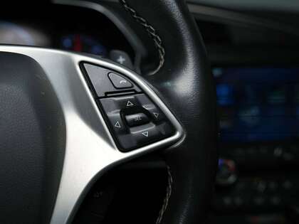 used 2017 Chevrolet Corvette car, priced at $84,900
