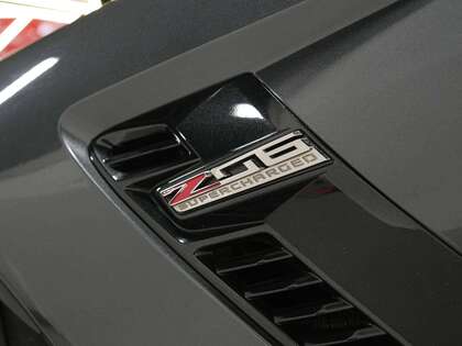 used 2017 Chevrolet Corvette car, priced at $84,900