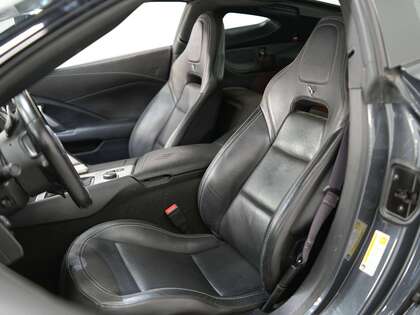 used 2017 Chevrolet Corvette car, priced at $84,900