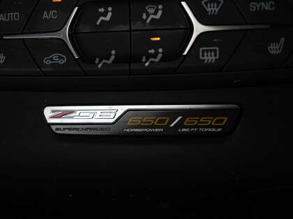 used 2017 Chevrolet Corvette car, priced at $84,900
