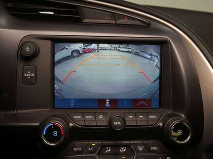 used 2017 Chevrolet Corvette car, priced at $84,900