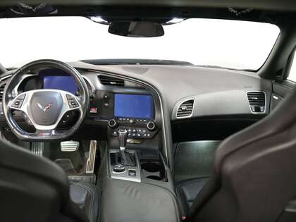 used 2017 Chevrolet Corvette car, priced at $84,900
