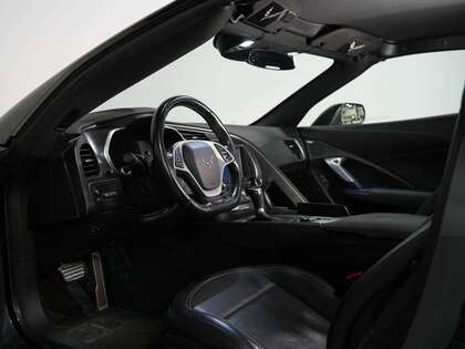 used 2017 Chevrolet Corvette car, priced at $84,900